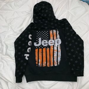 JEEP hoodie